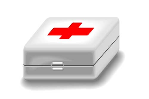 First Aid Box