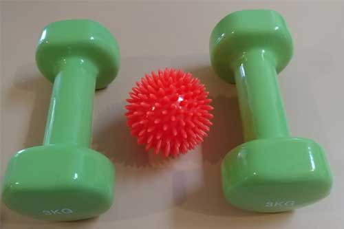 Mini Dumbell