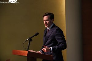 Discurso de Rubén Tejada Gallego en la entrega del Accésit Pyme del Año 2026